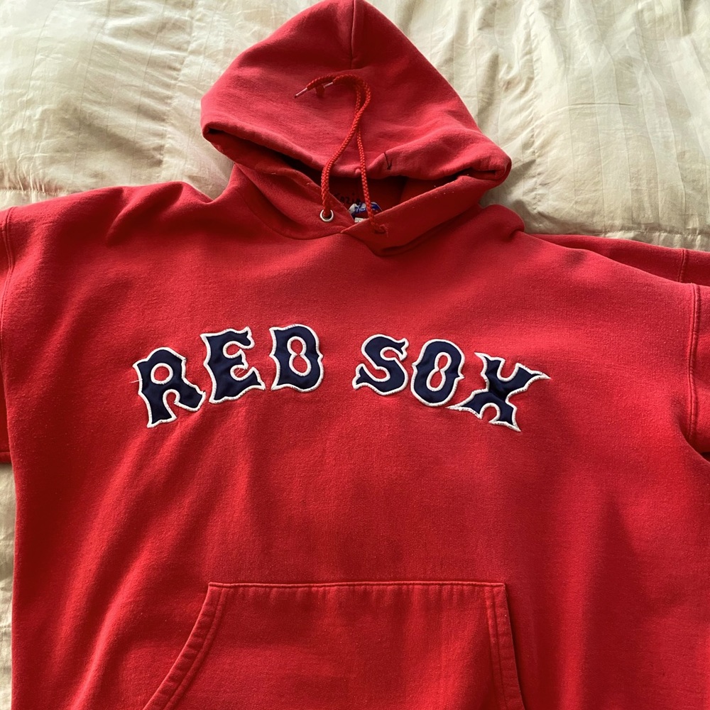 Vintage Red Sox 2004 World Series hoody